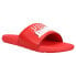 Фото #2 товара Puma Cool Cat Power Logo Slide Mens Red Casual Sandals 38751803