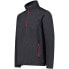 CMP 31M3367 Sweet half zip fleece