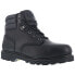 Фото #2 товара Knapp Backhoe Electrical Steel Toe Work Mens Black Work Safety Shoes K5025