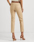 Фото #2 товара Double-Faced Stretch Cotton Pant, Regular & Petites