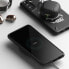 Чехол для смартфона Ringke Galaxy S21+ 5G Onyx Design Paint черный