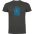 Фото #2 товара KRUSKIS Climber Fingerprint short sleeve T-shirt