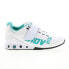 Inov-8 Fastlift Power G 380 Womens White Athletic Weightlifting Shoes