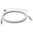 VISION Professional jack 3.5 cable 10 m