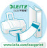 Esselte Leitz PC printable Spine Labels for standard lever arch files - Blue - Rectangle - Ring binder - Paper - 80 g/m² - 61 mm