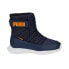 Puma Nieve Wtr AC PS JR Синий - фото #1