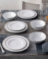 Фото #10 товара Whiteridge Platinum Set Of 4 Salad Plates, 8-1/4"