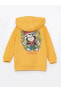 Фото #2 товара Standart Kalıp %100 Pamuk Erkek Bebek Sweatshirt