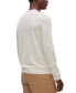 Фото #2 товара Men's Wool Slim-Fit Sweater