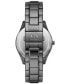 Фото #4 товара Часы ARMANI EXCHANGE Dante Gunmetal 42mm