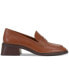 Фото #2 товара Enachel Block-Heel Tailored Loafer Flats