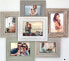 Zep NE1706 - Multicolour - Picture frame set - 10 x 15 cm - 13 x 18 cm - Landscape - 600 mm