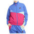 Фото #1 товара Puma Intl Winterized FullZip Track Jacket Womens Blue Casual Athletic Outerwear