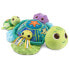 Фото #2 товара VTECH Turtle And Your Baby Stuffed Textures And Sensations Echo