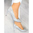 Фото #10 товара Pumps on a stiletto heel lacquered Juma W CIT2565J gray
