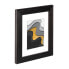 Фото #2 товара Hama Vigo - Wood - Black - Single picture frame - Matte - Wall - 30 x 40 cm