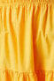 Фото #6 товара Midi Askılı Elbise Fırfırlı Pamuklu