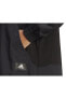 Фото #5 товара Куртка спортивная Adidas W Fi 3S Coverup Черная (IB4248)