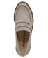 ფოტო #10 პროდუქტის Women's Elia Lug Sole Penny Loafers