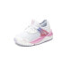 Фото #4 товара Puma Pacer Future Sunset Sky Ac Slip On Toddler Girls White Sneakers Casual Sho