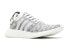 Кроссовки Adidas Originals NMD R2 Grey/White 36⅔ - фото #3