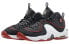 Фото #4 товара Кроссовки мужские Nike Penny Air 2 Miami Heat черно-красные