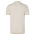 Фото #2 товара CALVIN KLEIN Smooth Cotton Stand Collar short sleeve polo