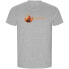 ფოტო #1 პროდუქტის KRUSKIS Addicted ECO short sleeve T-shirt