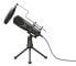 Фото #3 товара Микрофон Trust GXT 232 Mantis - ПК - 50 - 16000 Гц - Омнидирекционный - Проводной - USB - Черный