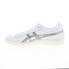 Фото #13 товара Asics Gel-PTG 1203A076-102 Mens White Leather Lifestyle Sneakers Shoes