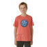 ფოტო #1 პროდუქტის RIP CURL Filgree short sleeve T-shirt