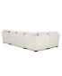 Фото #38 товара Radley 4-Pc. Fabric Chaise Sectional Sofa with Corner Piece, Created for Macy's