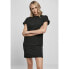 URBAN CLASSICS T-Shirt Dress Cut On