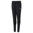 PUMA TeamRISE pants Черный, 13-14 лет - фото #1