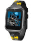 ფოტო #2 პროდუქტის Kid's Batman Silicone Strap Touchscreen Smart Watch 46x41mm