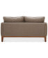 Фото #13 товара Jollene 62" Fabric Loveseat, Created for Macy's