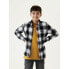 Фото #1 товара Рубашка мужская Garcia G33432 Teen (для подростков) с длинным рукавом