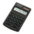 Фото #3 товара Калькулятор школьный Olympia LCD 1110 - Pocket - Basic - 10 цифр - 1 строка - черный