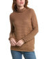 Фото #1 товара Edinburgh Knitwear Links Block Sweater Women's