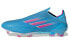 Фото #1 товара Кроссовки Adidas X Speedflow FG Blue Pink