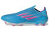 Кроссовки Adidas X Speedflow FG Blue Pink