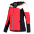 Фото #2 товара CMP Hybrid Fix Hood 32Z4526 jacket