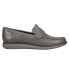 Фото #1 товара Sperry Kennedy Penny Loafers Mens Grey Casual Shoes STS21302