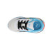 Фото #4 товара Puma Future Rider Airbrush Lace Up Toddler Boys White Sneakers Casual Shoes 382
