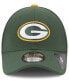 ფოტო #2 პროდუქტის Green Bay Packers New Team Classic 39THIRTY Cap