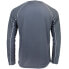 Фото #2 товара ASICS Conform Crew Neck Long Sleeve Volleyball Athletic T-Shirt Mens Size S Cas