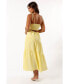 ფოტო #2 პროდუქტის Women's Brexley Maxi Dress