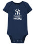 Фото #6 товара Baby MLB New York Yankees Bodysuit NB