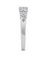 ფოტო #4 პროდუქტის Diamond Band (5/8 ct. t.w.) in 14K White Gold