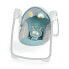 Фото #1 товара Ingenuity Sun Valley Canopy Portable Swing - Teal